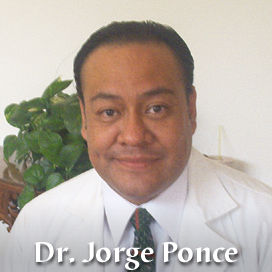 Dr. Jorge Ponce
